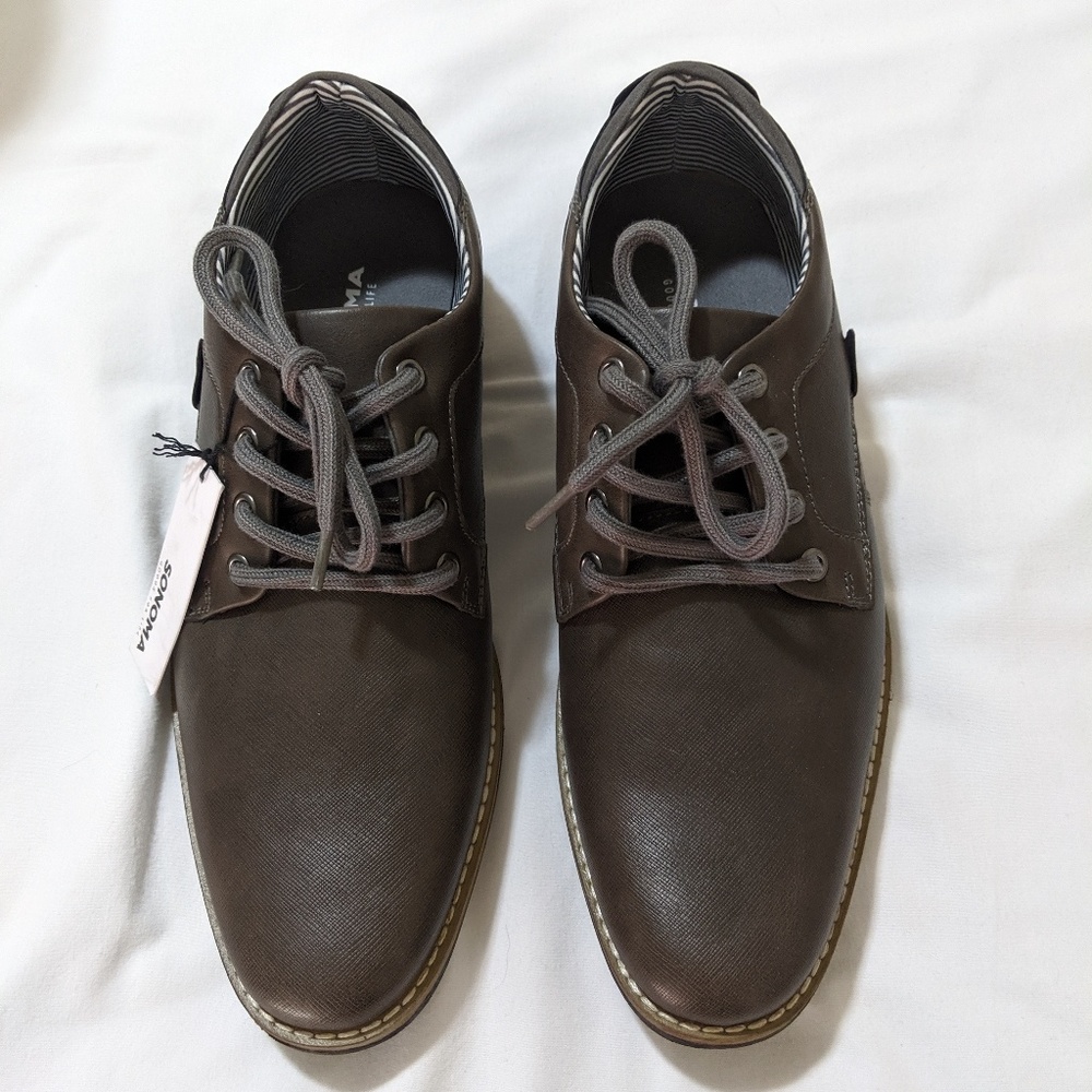 Men's Sonoma Dress Shoes - New